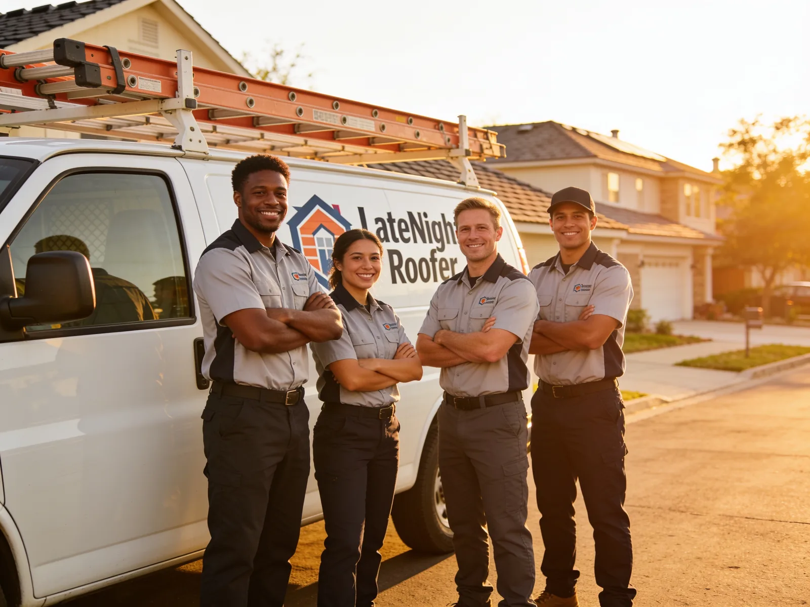 Emergency Roof Repair company in Hartman, AR